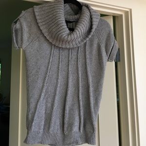 BCBGMaxAzria cowl neck sweater